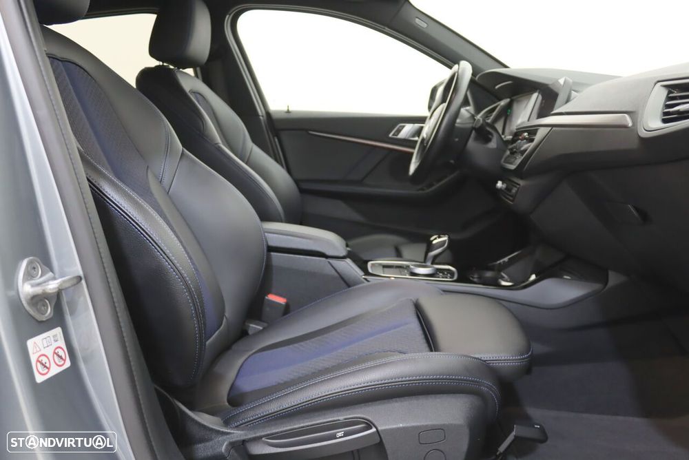 BMW 116 d Pack Desportivo M Auto - 9