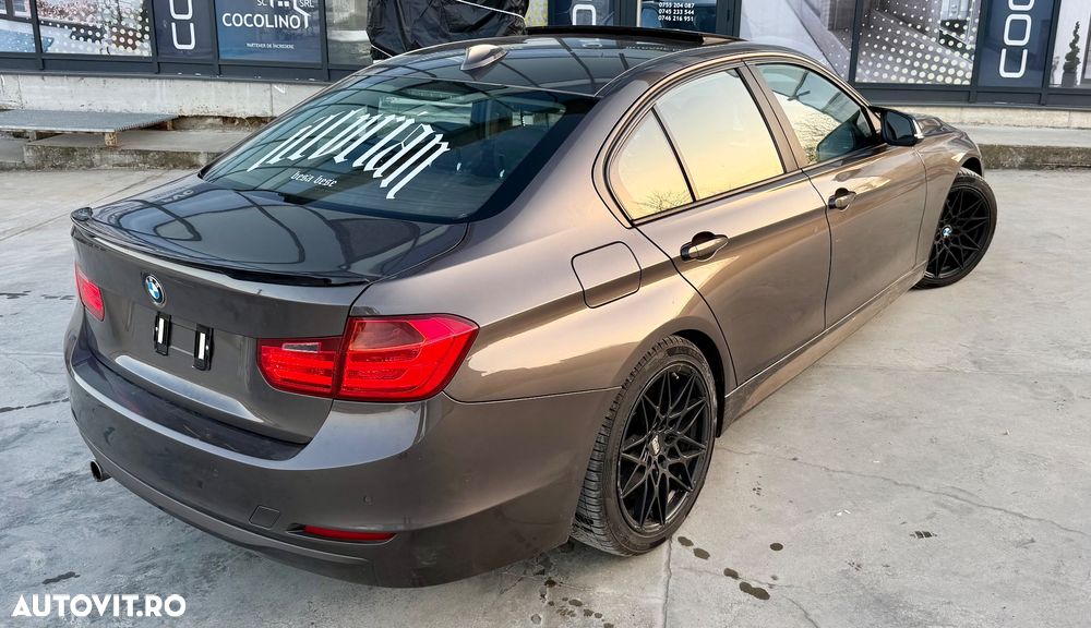BMW Seria 3 320d DPF M Sport Edition - 28