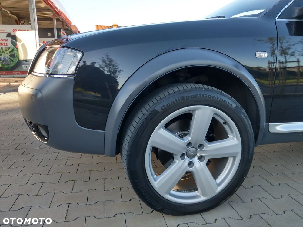 Audi A6 Allroad 2.5 TDI Quattro Tiptr - 2