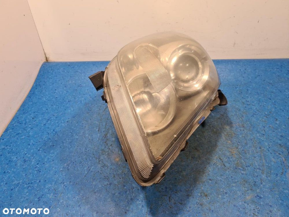 TOYOTA AVENSIS T25 LIFT XENON REFLEKTOR LEWY - 6