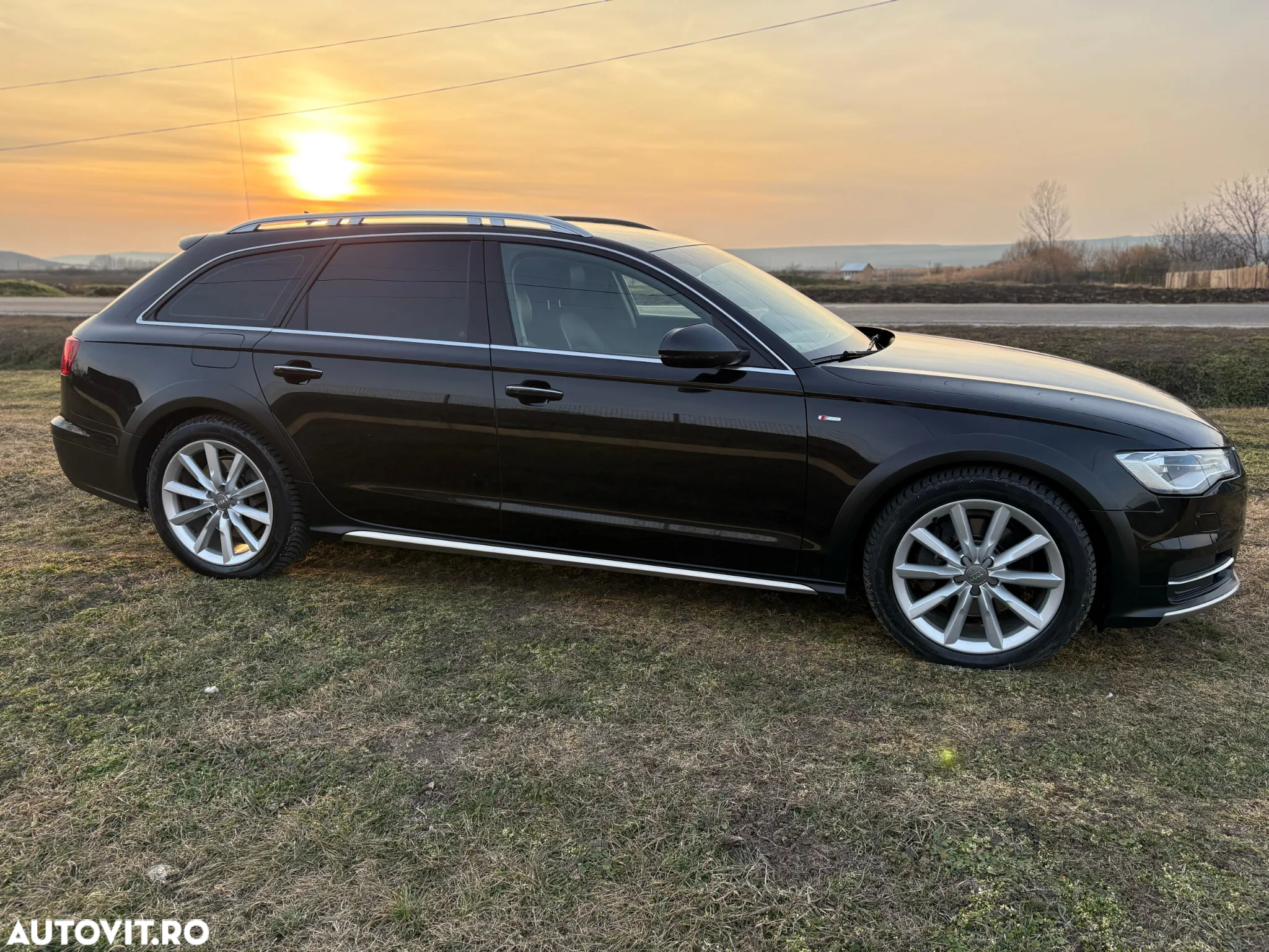Audi A6 Allroad quattro 3.0 TDI S tronic DPF - 5