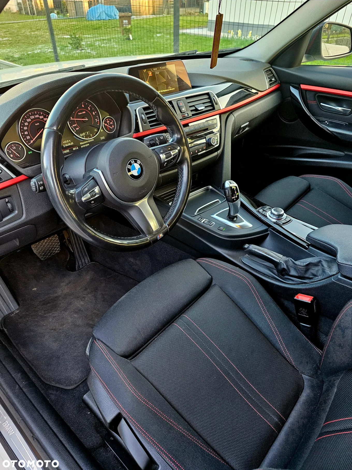 BMW Seria 3 318i GPF Sport Line - 8