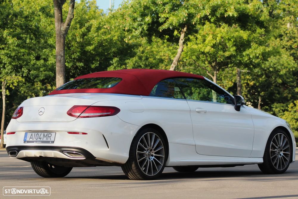 Mercedes-Benz C 220 d 9G-TRONIC AMG Line - 15