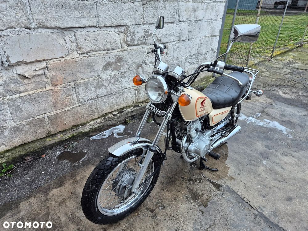 Honda CM - 19