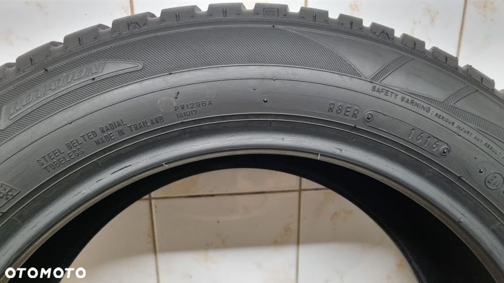 2 opony zimowe 215/60 R17 96H Falken HS449 Eurowinter - 6