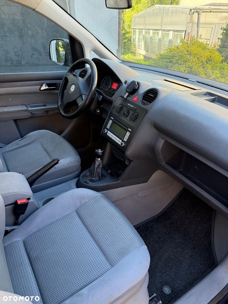 Volkswagen Caddy Life - 12