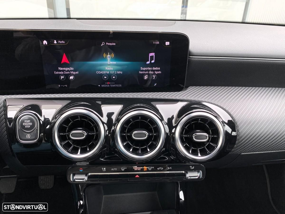 Mercedes-Benz A 180 d Progressive - 13
