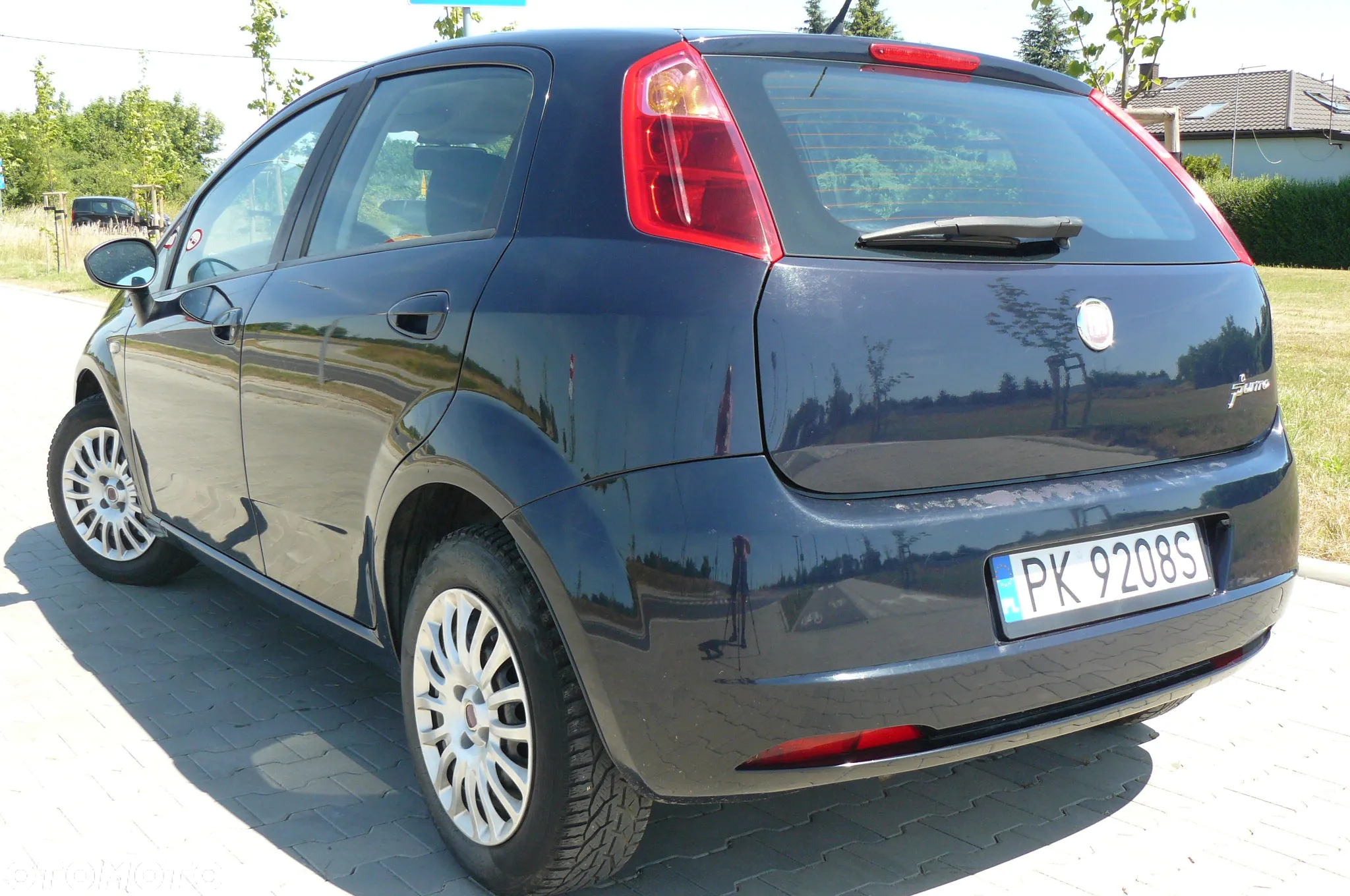 Fiat Punto - 9