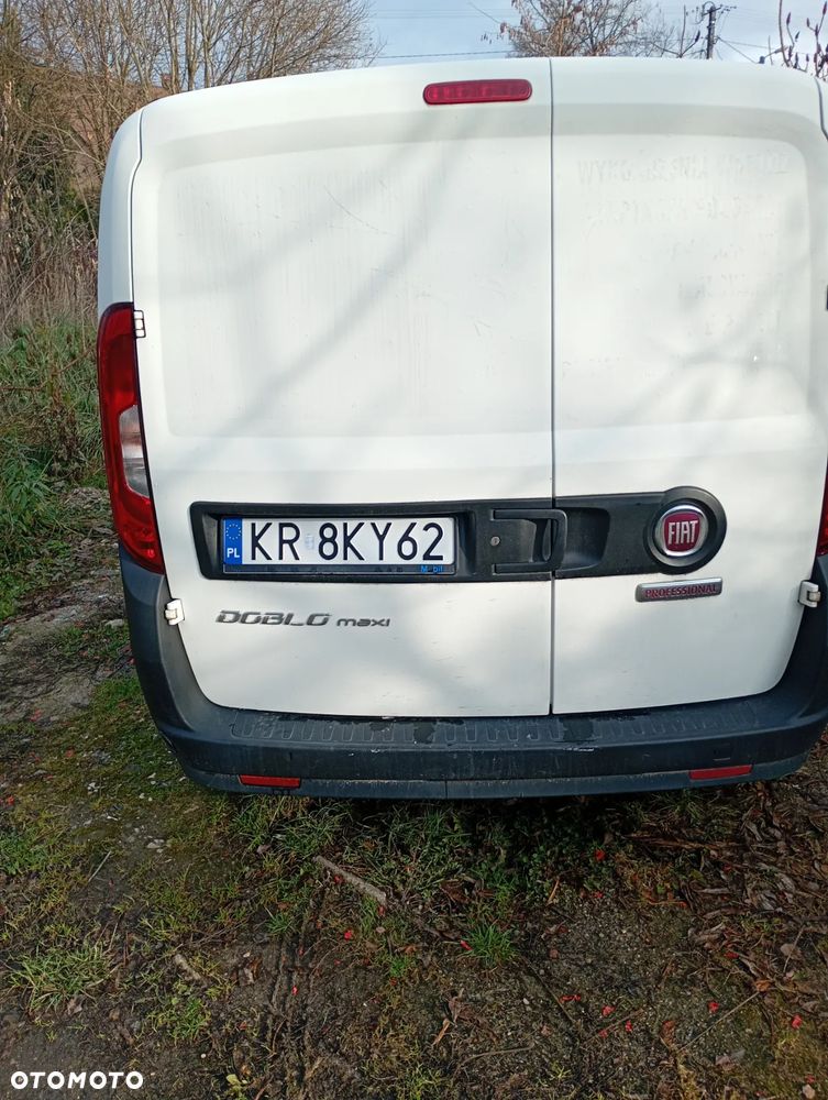 Fiat DOBLO CARGO MAXI - 3
