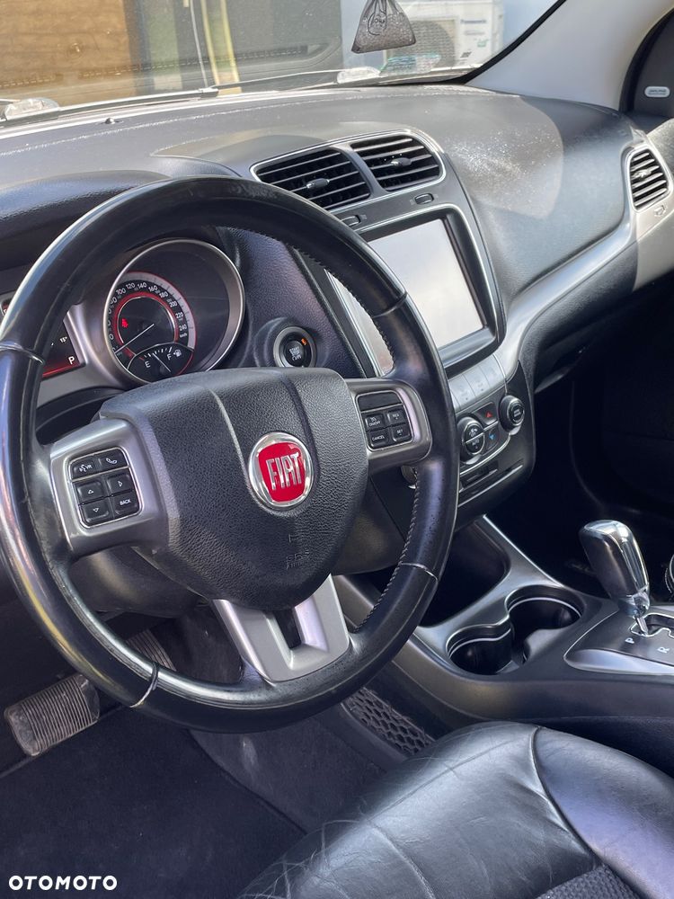 Fiat Freemont 2.0 Multijet 16V DPF Automatik Allrad Black Code - 9