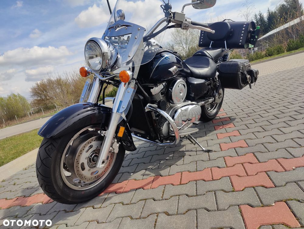 Kawasaki Vulcan - 15