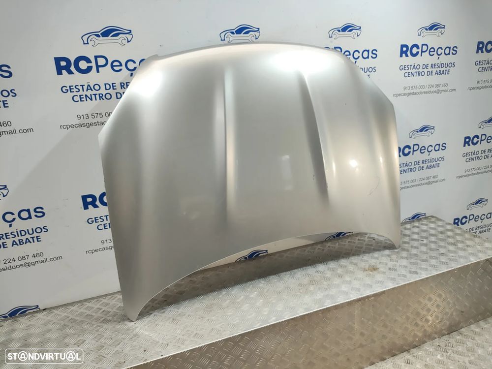 Frente completa Nissan Qashqai J10 Fase 1 2006 a 2009 Diesel - 9