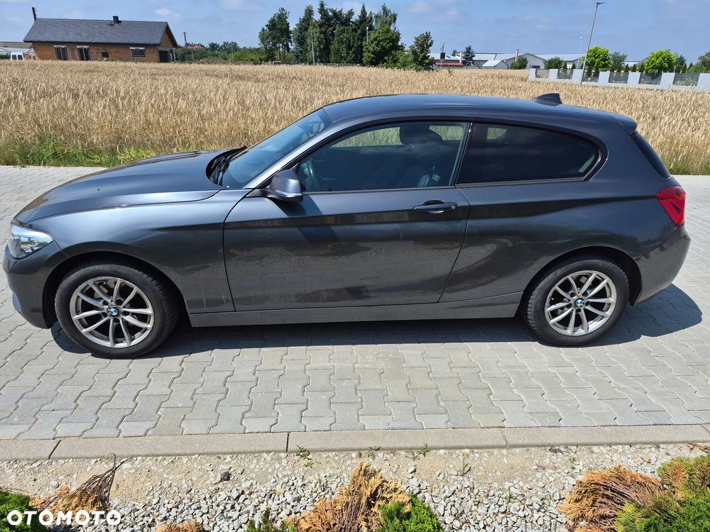 BMW Seria 1 118d xDrive Edition M Sport Shadow - 8