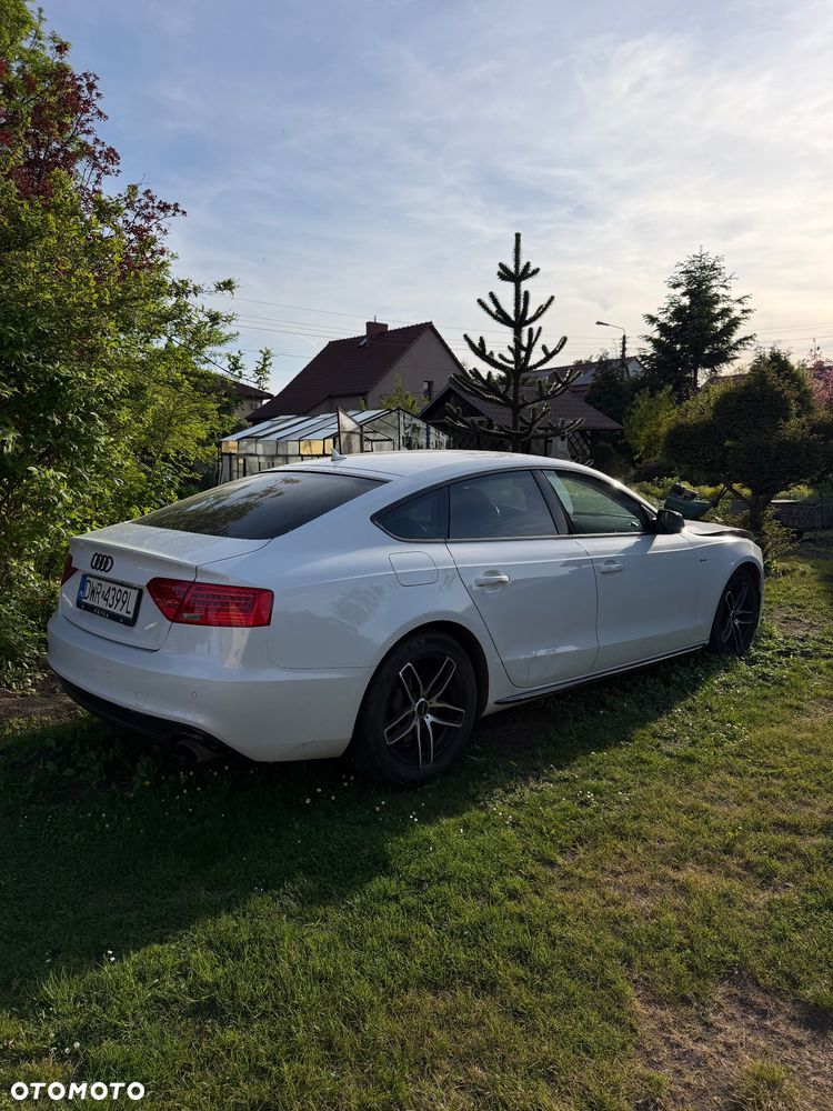 Audi A5 Sportback 1.8 TFSI Multitronic - 3