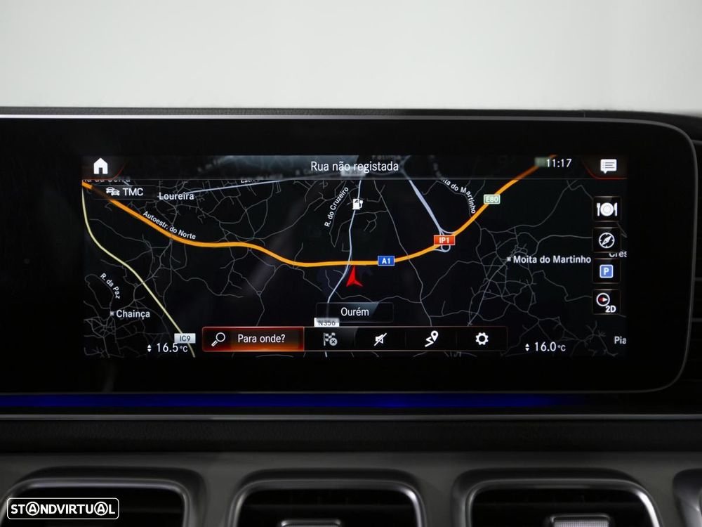 Mercedes-Benz GLE 350 de 4Matic - 29