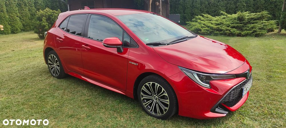 Toyota Corolla 2.0 Hybrid Executive - 1