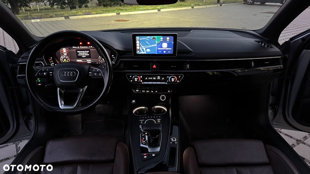 Audi A4 Limousine 2.0 TDI S tronic sport - 19