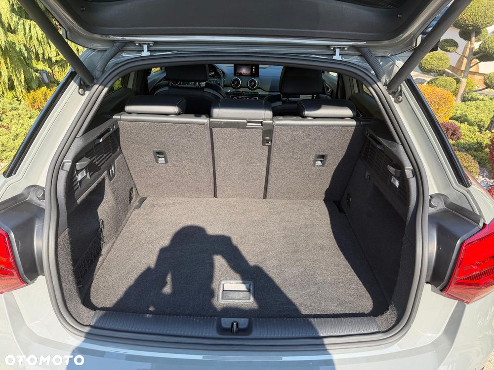 Audi Q2 2.0 TDI Quattro S tronic design - 20