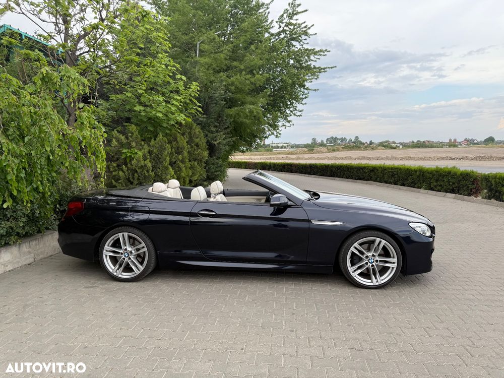 BMW Seria 6 640d xDrive - 3