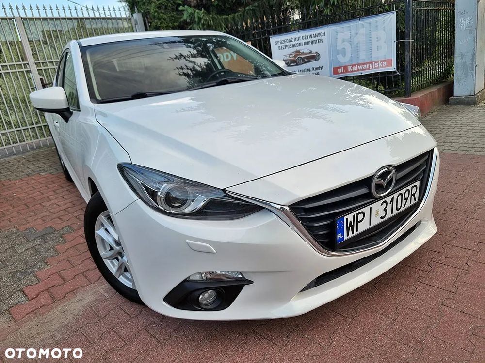 Mazda 3 SKYACTIV-G 120 Center-Line - 17
