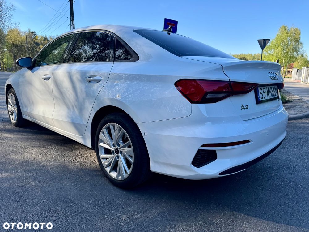 Audi A3 Limousine 35 TFSI mHEV Advanced S tronic - 14