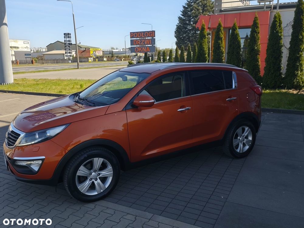 Kia Sportage 1.6 GDI Business Line 2WD - 2