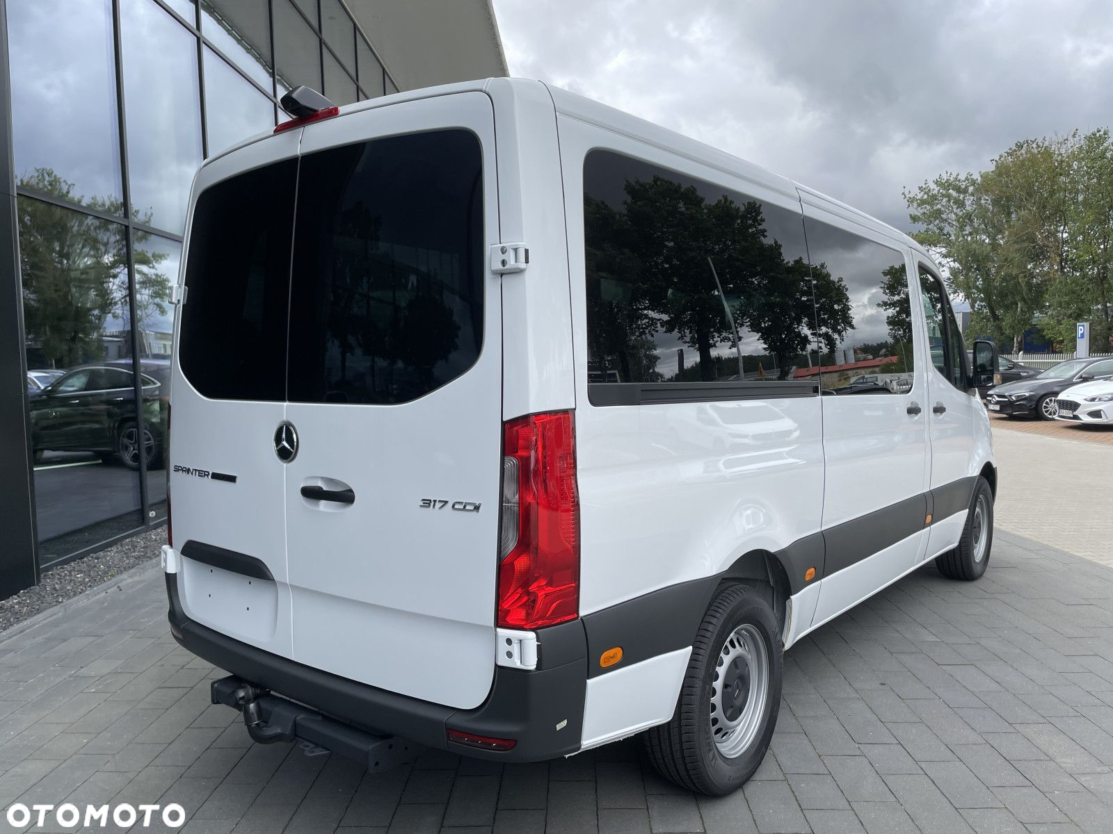 Mercedes-Benz Sprinter Tourer - 6