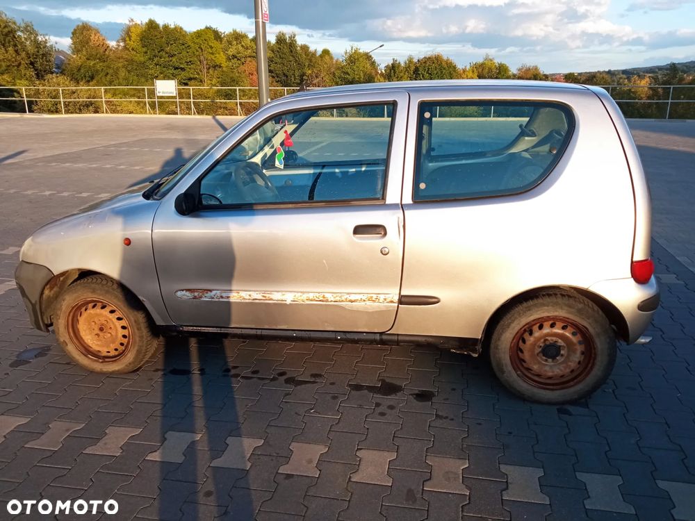 Fiat Seicento - 7