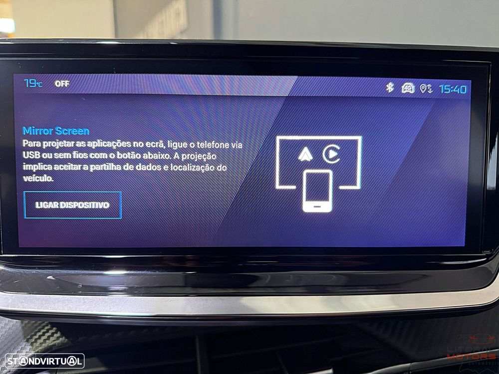 Peugeot 2008 1.2 PureTech Allure Pack - 31