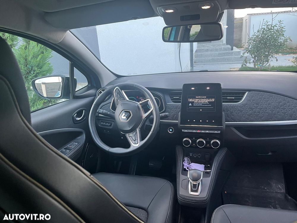 Renault ZOE 50 R135 Iconic - 4