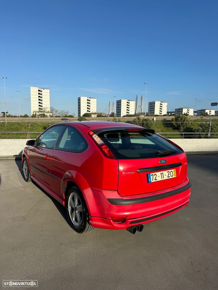 Ford Focus 1.6 TDCi 1st Edition - 8