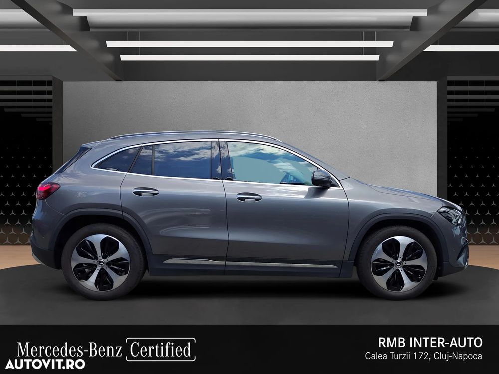 Mercedes-Benz GLA 220 4MATIC 8G-DCT Progressive Advanced - 13