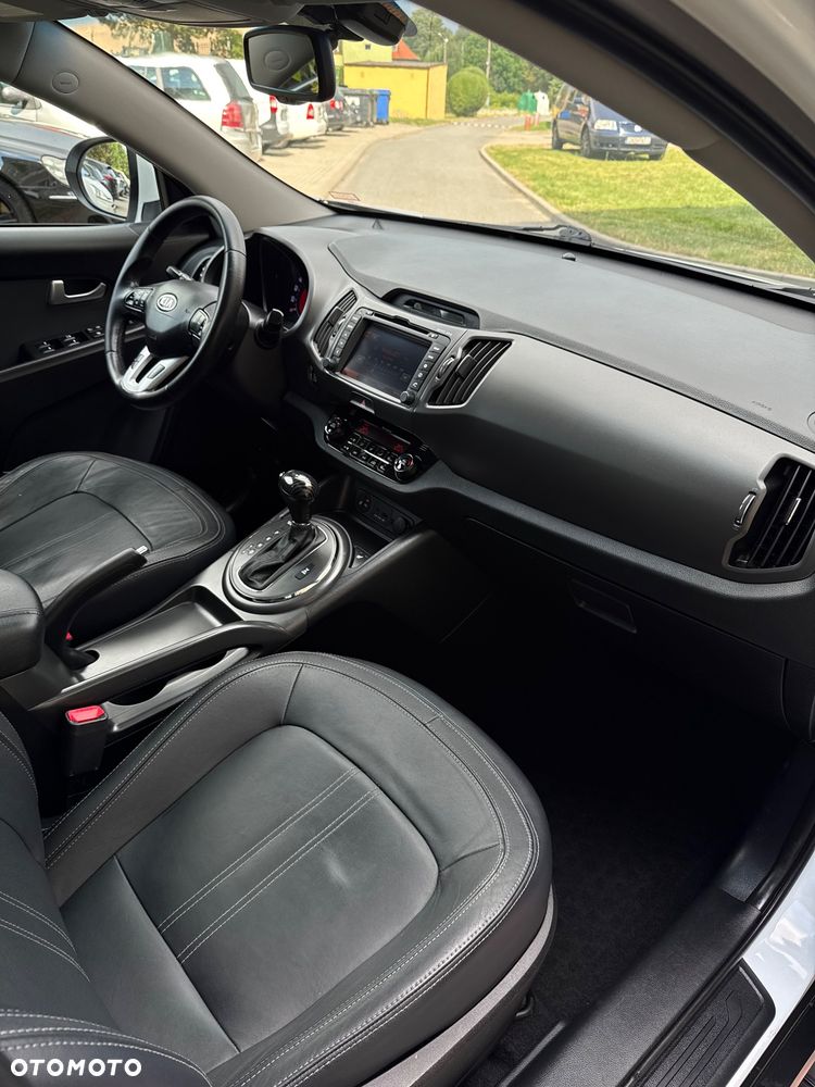 Kia Sportage 2.0 CRDI XL - 18