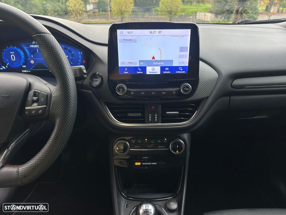 Ford Puma 1.0 EcoBoost MHEV ST-Line - 10