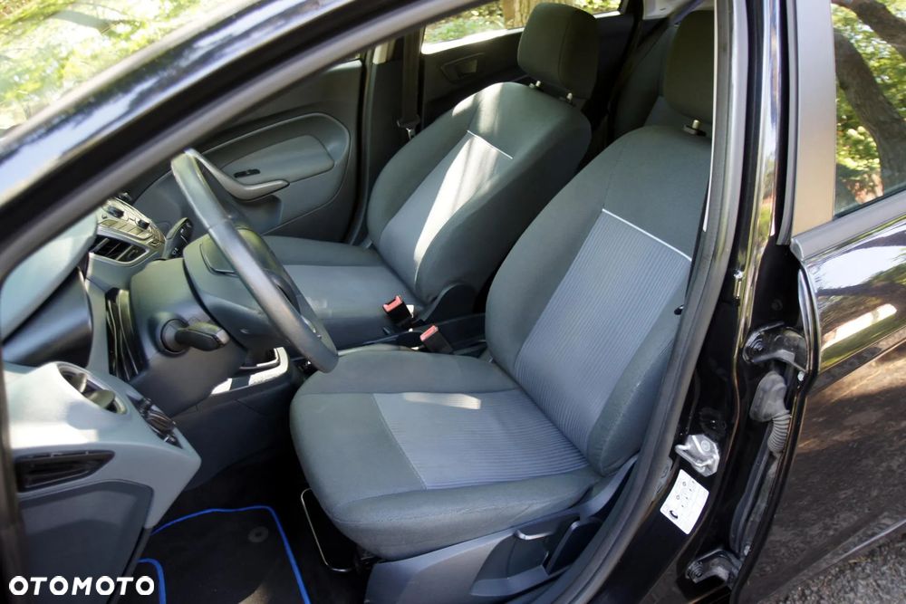 Ford Fiesta 1.4 TDCi Trend - 22