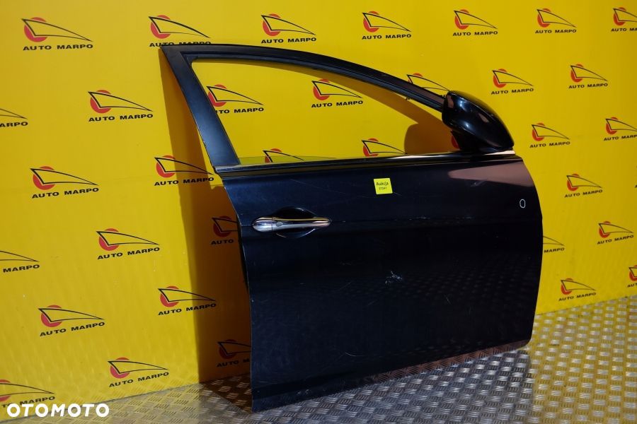 HYUNDAI SONATA 2009- DRZWI PRZÓD PRAWE LUSTERKO - 4