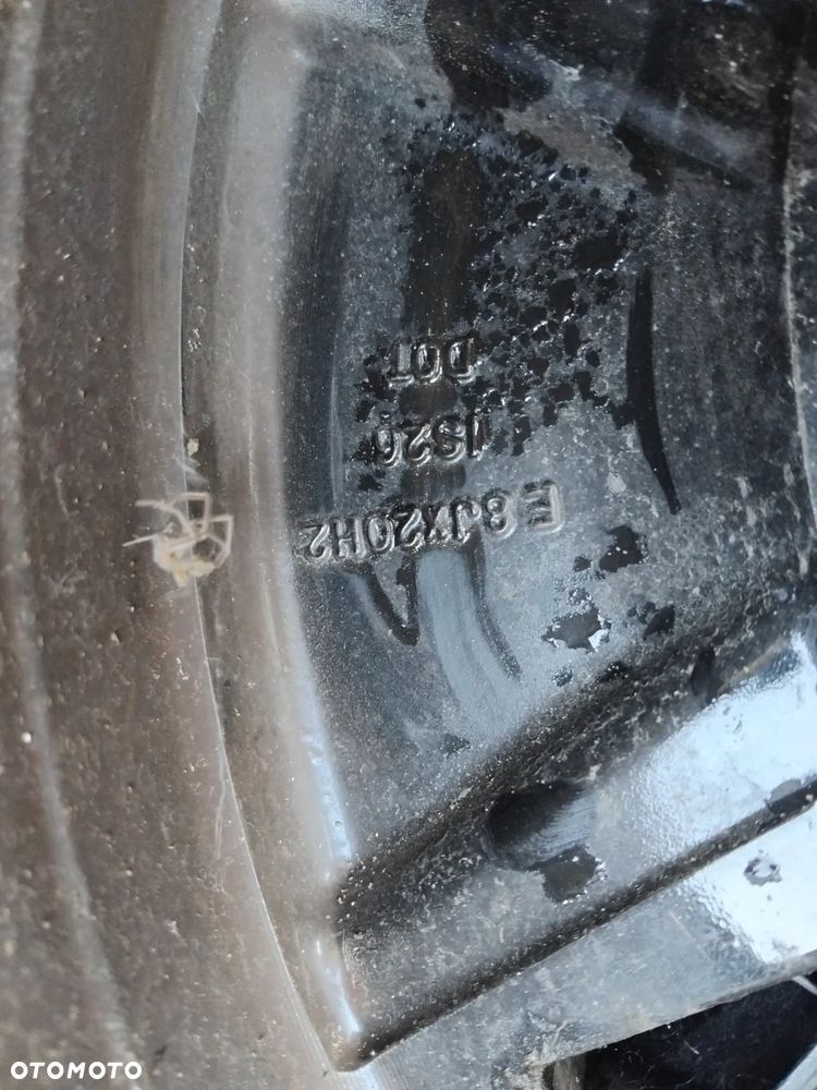Aliluminiowa felga bmw 7 916 267 - 5