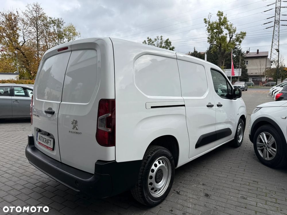 Peugeot Partner - 25