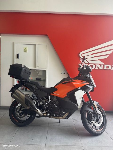 KTM Adventure 1390 ADVENTURE S evo caixa automatica - 2026 - 7