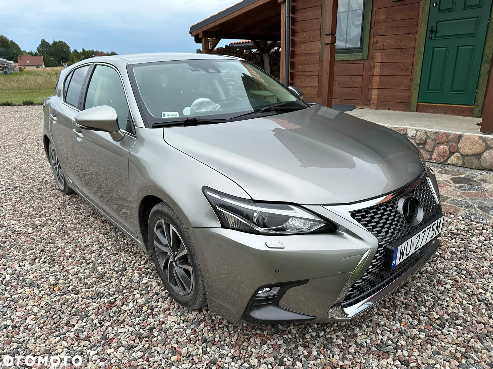 Lexus CT 200h Business Edition - 2