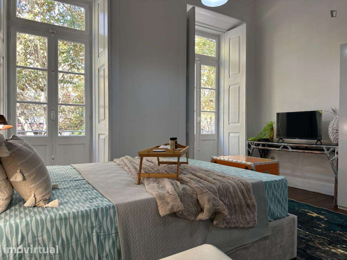 Quarto - localizado em Alta Universitária Coimbra - Grande imagem: 3/15