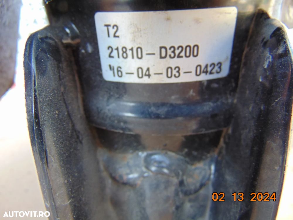 Suport Motor Hyundai Tucson 2014-2020 Kia sportage tucson 3 cod d3200 - 2