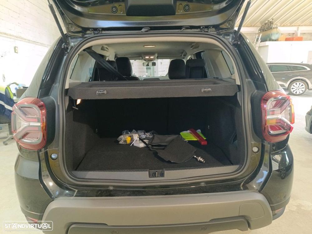 Dacia Duster 1.0 TCe ECO-G Extreme Bi-Fuel - 11