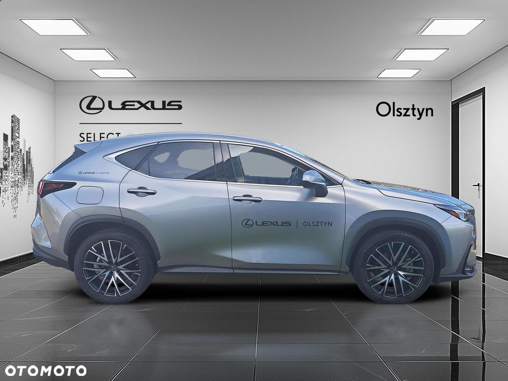 Lexus NX - 5