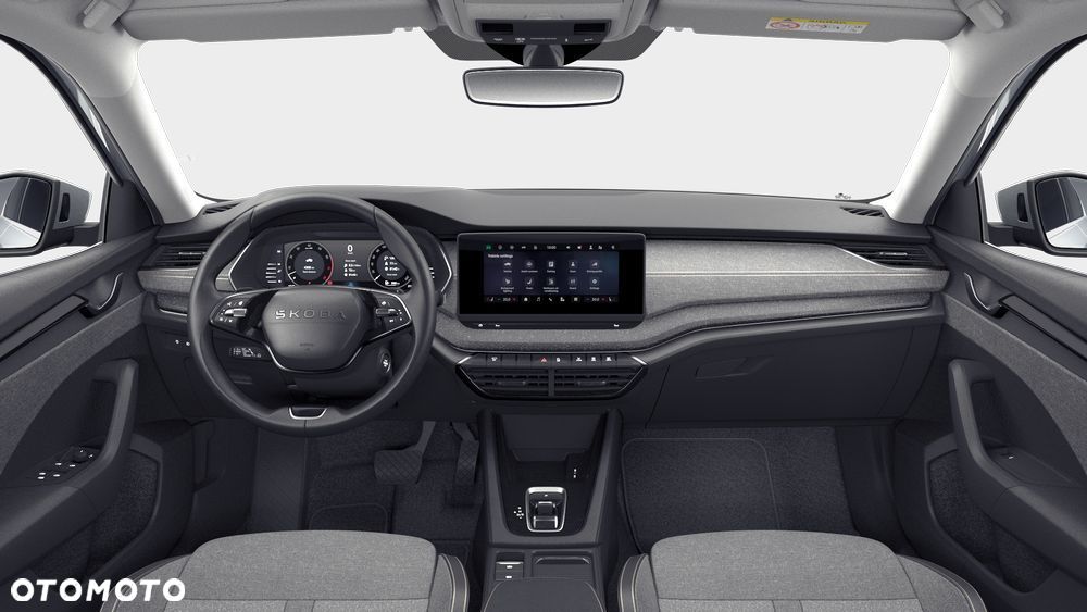 Skoda Octavia 2.0 TDI Drive Selection DSG - 5