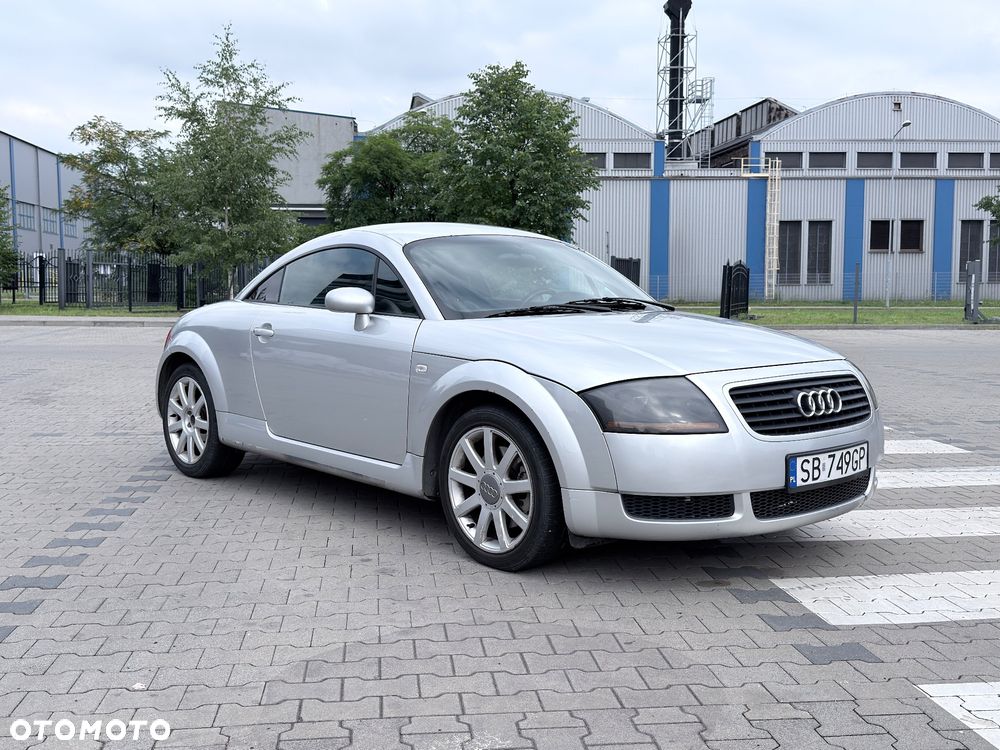 Audi TT Coupé 1.8T Quattro - 9