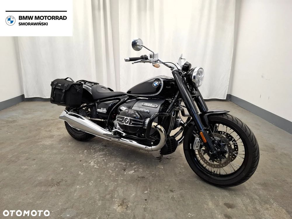 BMW R - 1