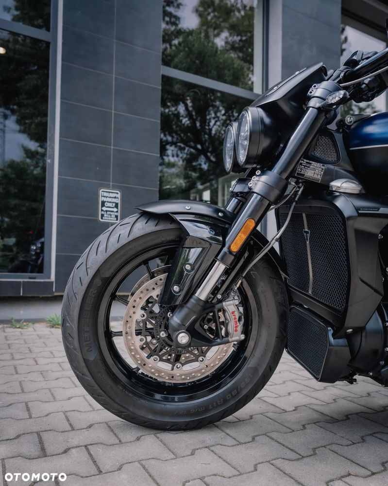Triumph Rocket - 6