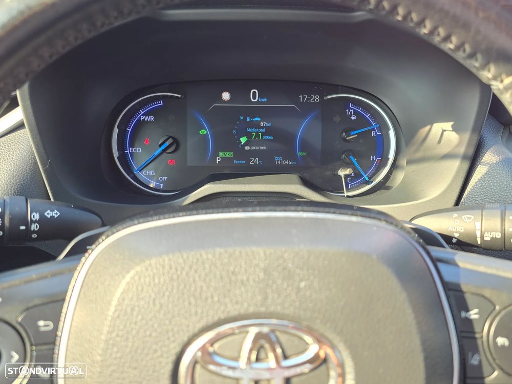 Toyota RAV4 2.5 HDF Lounge - 10