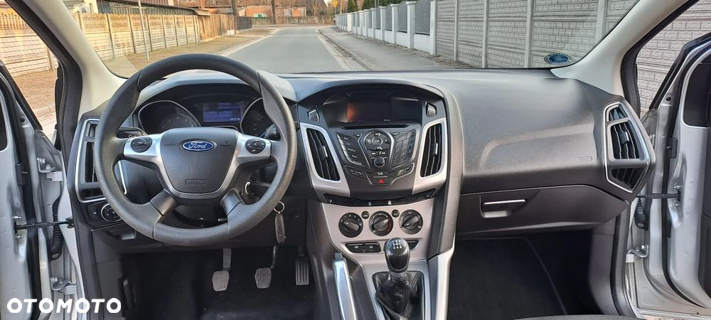 Ford Focus 1.0 EcoBoost Start-Stopp-System TREND - 21